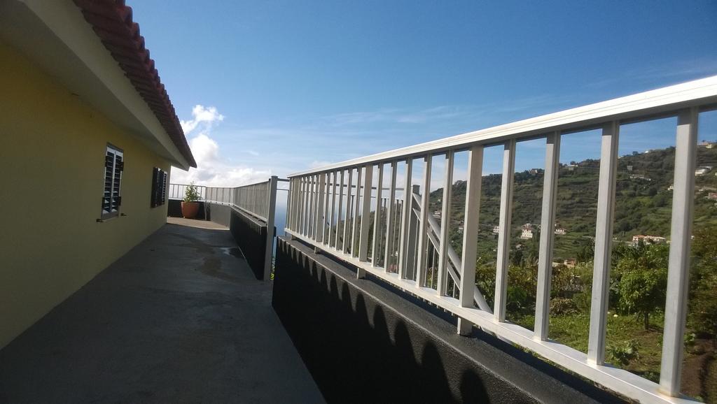Apartamento Teixeira 2 Arco da Calheta  Eksteriør billede