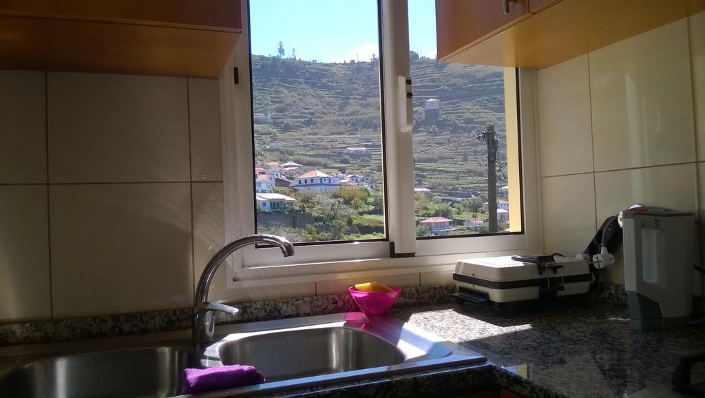Apartamento Teixeira 2 Arco da Calheta  Eksteriør billede